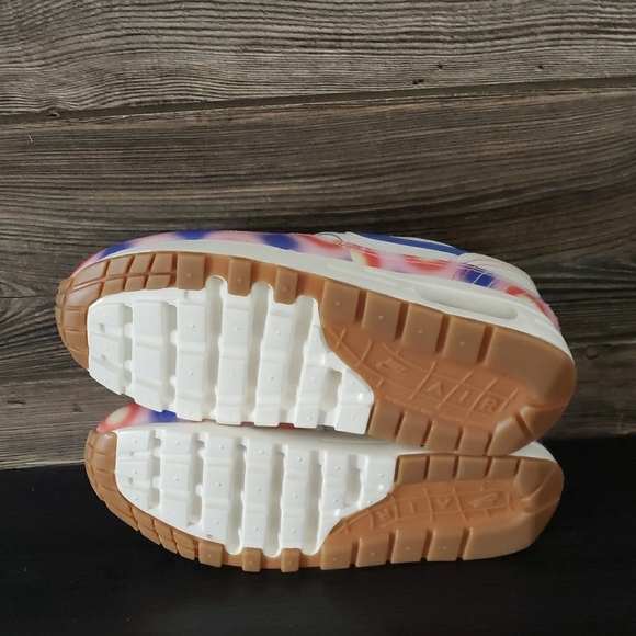 New Nike Air Max Sneakers Colorful Festival Streetwear Casual Everyday Walking - Picture 8 of 10